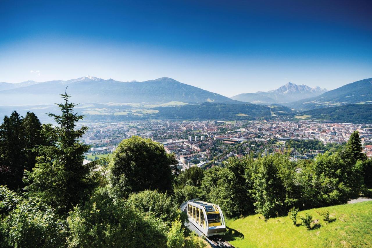 Seehof Innsbruck Exterior photo