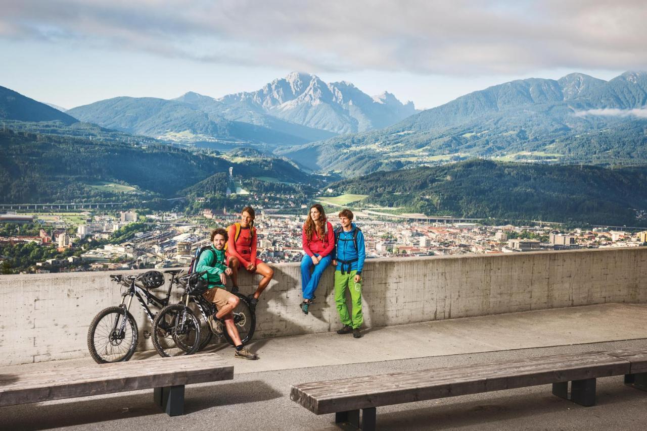 Seehof Innsbruck Exterior photo