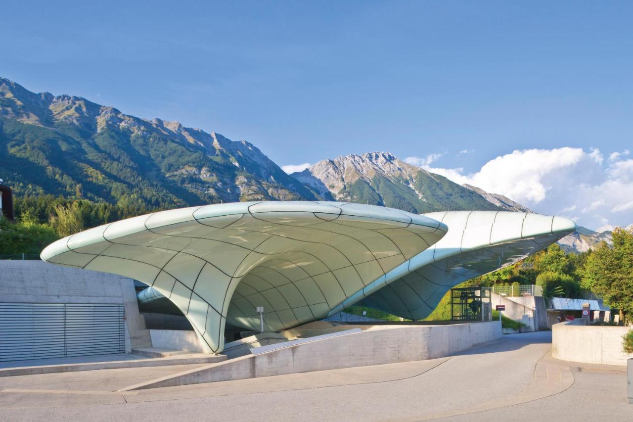 Seehof Innsbruck Exterior photo